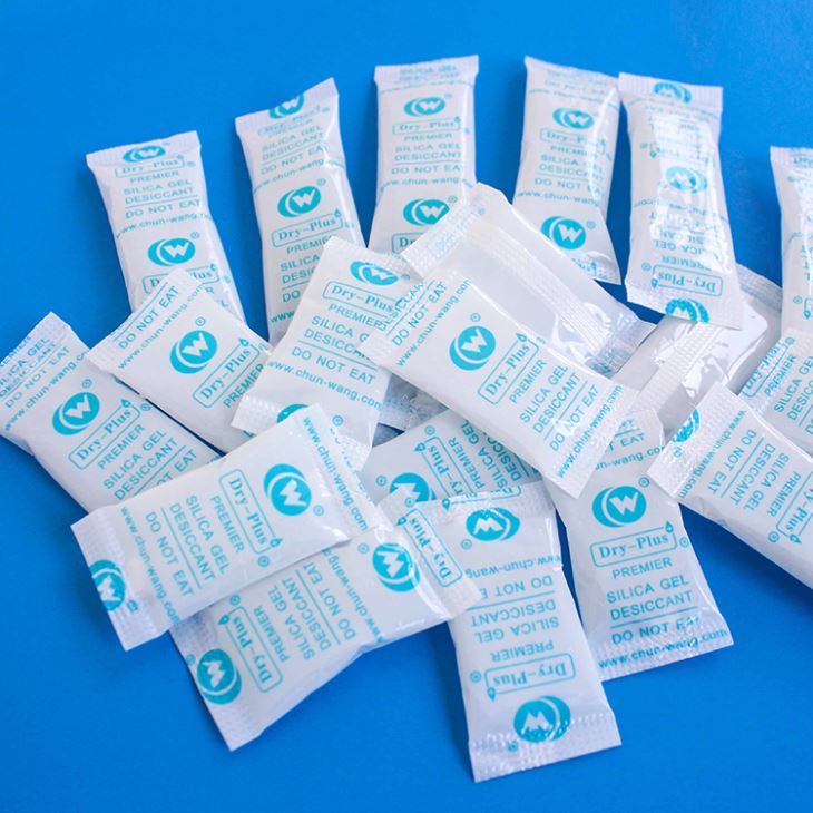 Tyvek Roll Food Grade Moisture Absorber Paper Desiccant