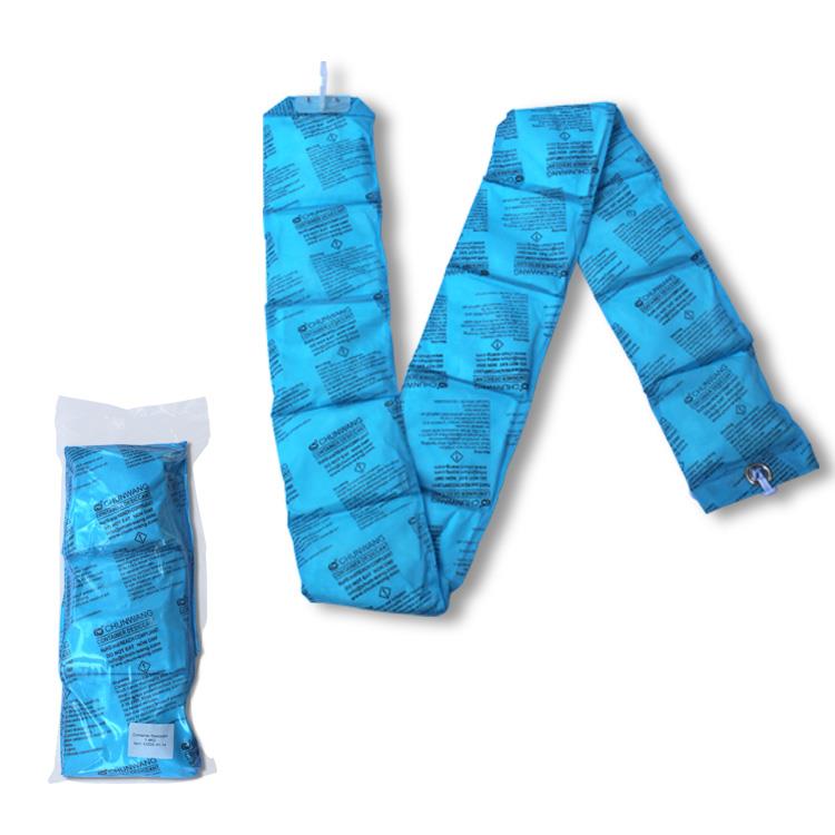 Ordre 25920pcs dessecant Strip 1.4 KG confirmada