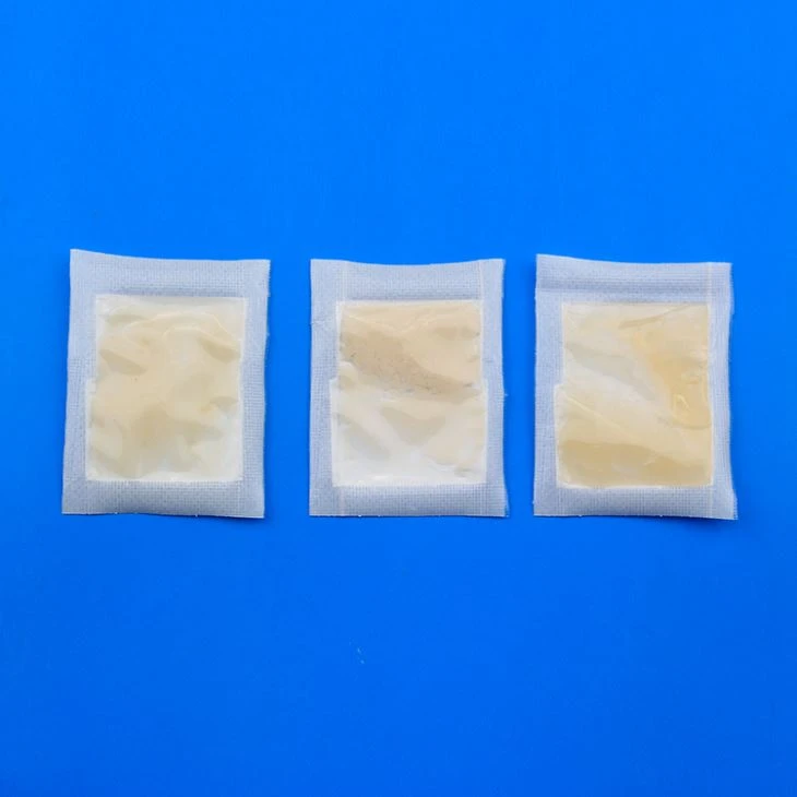 2-100g Small Pack Calcium Chloride Desiccant