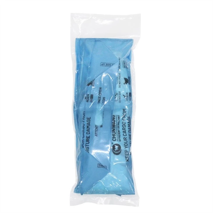 2kg Container Blanket Desiccant With Sticker