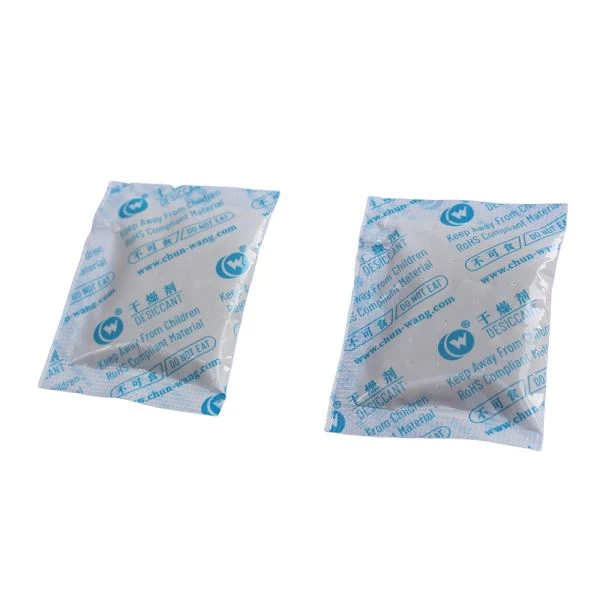 Biodegradable Clay Desiccant For Supplement