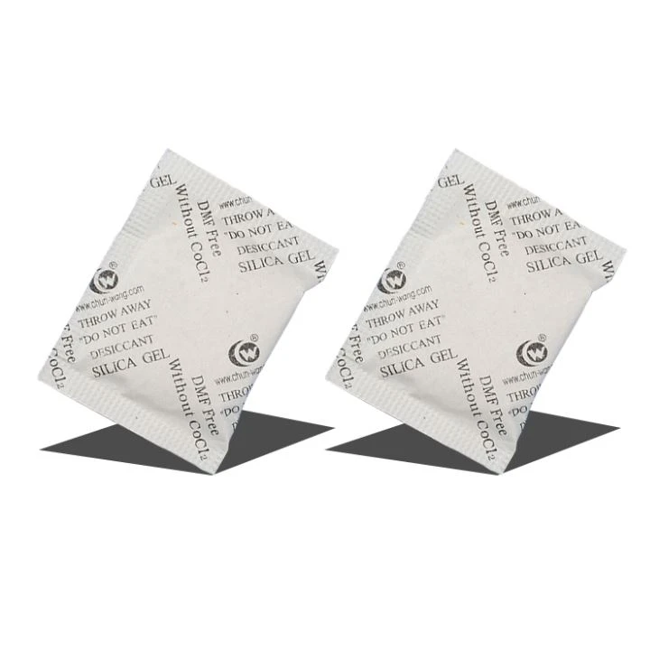 High Efficient Silica Gel Desiccant Dry Pack