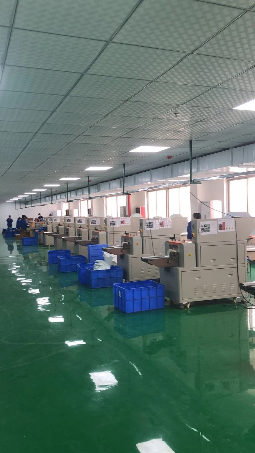 Es va iniciar la tercera planta dessecant de CHUNWANG