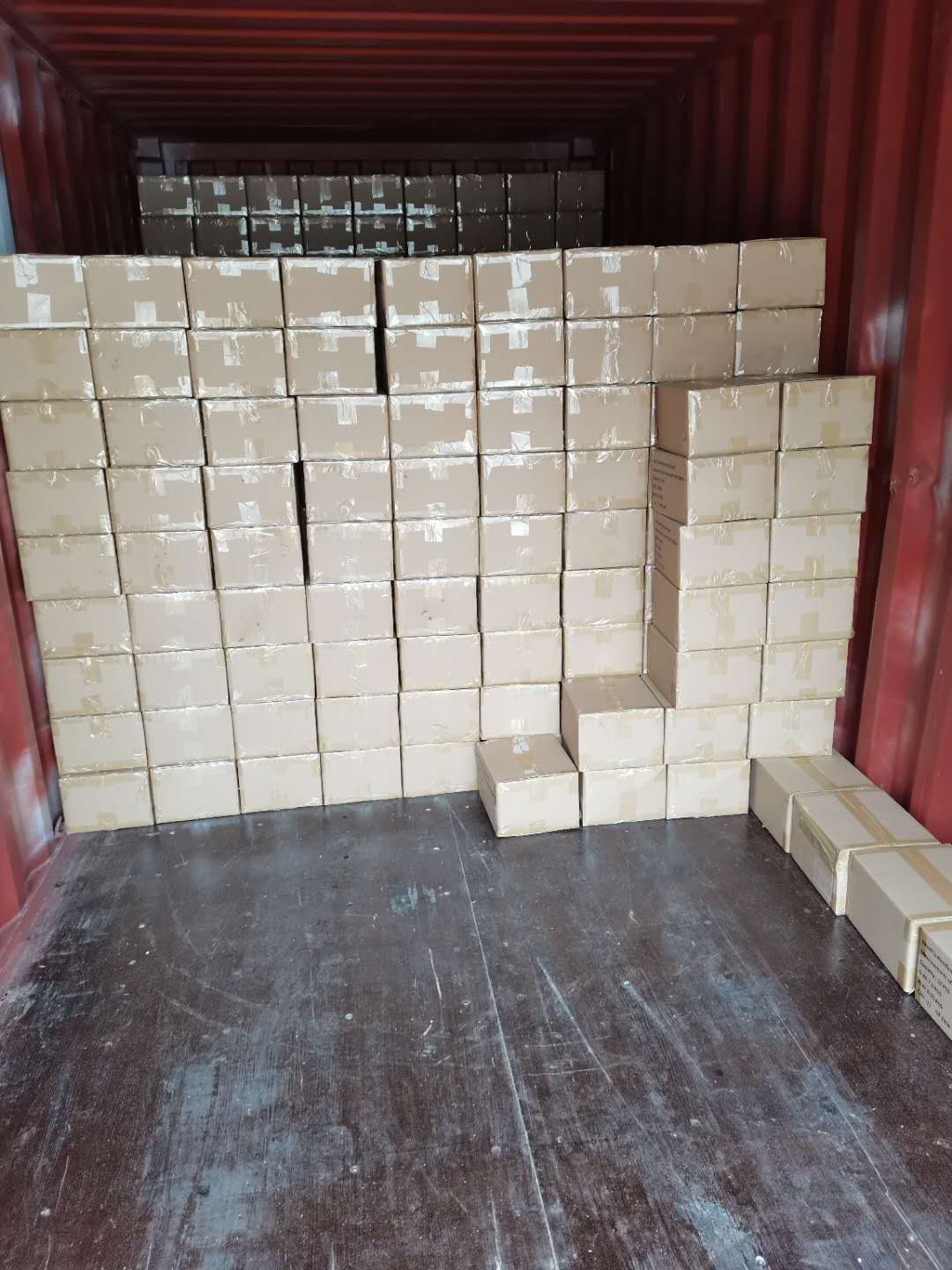700  Cartons fibra de dessecador  2 * 3 CM Llestos als EUA