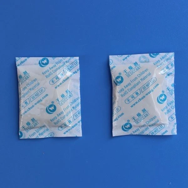Desiccant d'argila respectuós amb el medi ambient per a l'ús de l'arròs