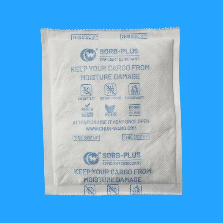 Sorb-Plus VS Gel de sílice