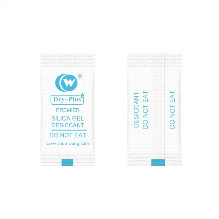 1.0g Silika Gel Bags Desiccant