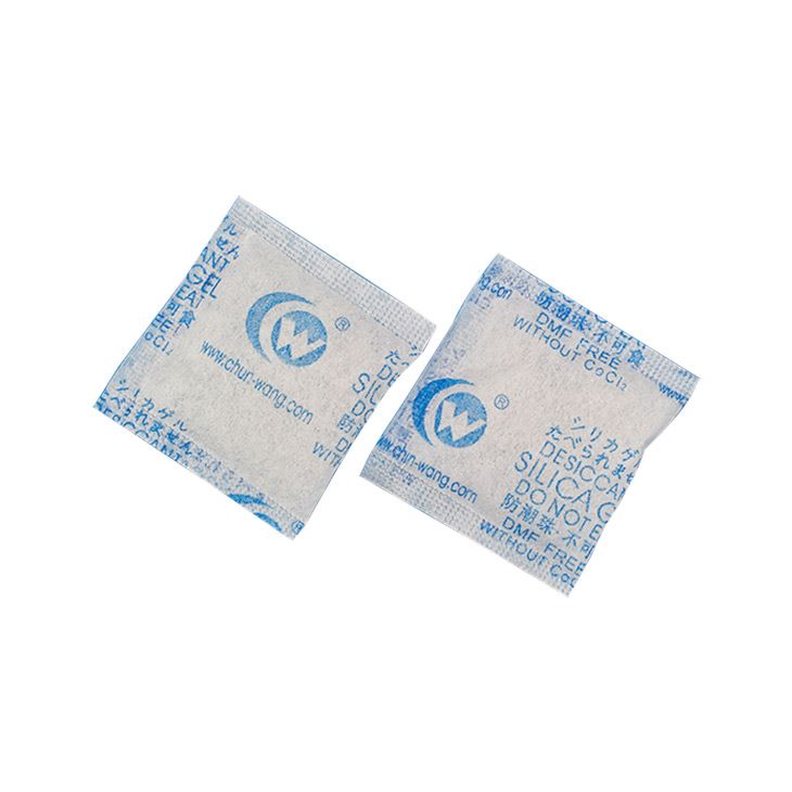 10g Gel sílice dessecant assecador de bossa de paper compost
