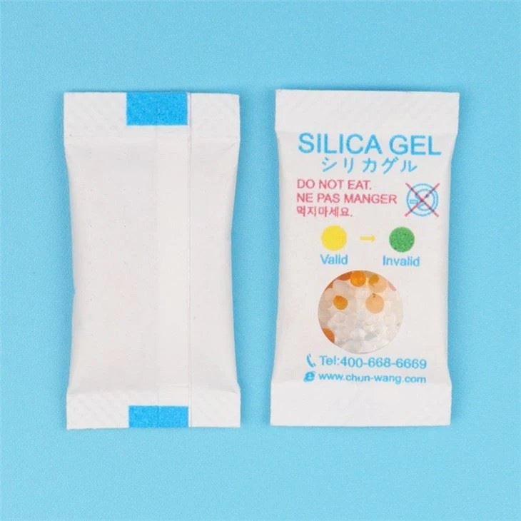 1g Silica Gel For Reagent Test Kit Use