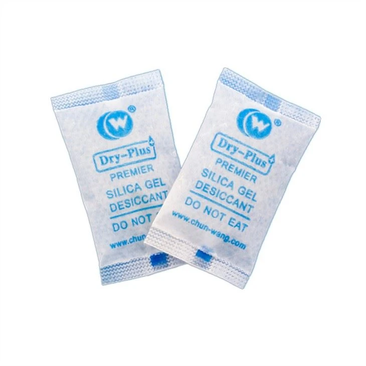 2G Gel conservant de sílice d'humitat Absorbent Sachet