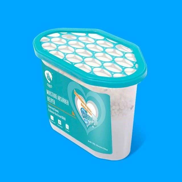 600ml Eco-friendly Home Moisture Absorbing Desiccant