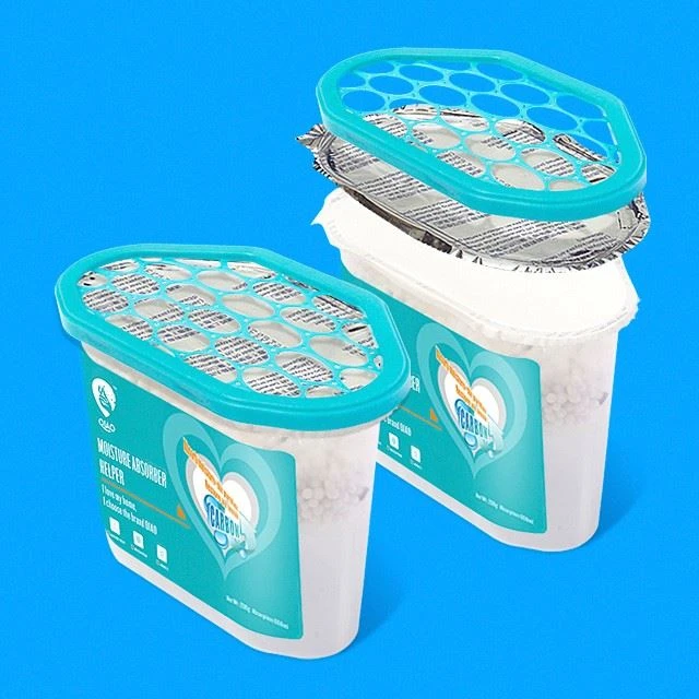 Super Dry Moisture Absorber Desiccant Dehumidifier Box For Home