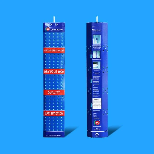 Desiccant Bag With Hook For Sea Container
