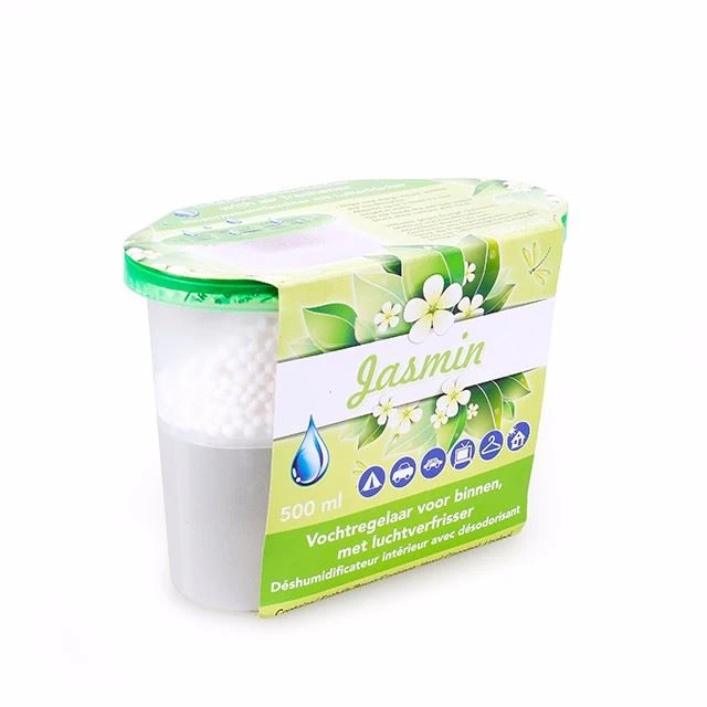 Moisture Odor Absorber Natural Dehumidifier For Room