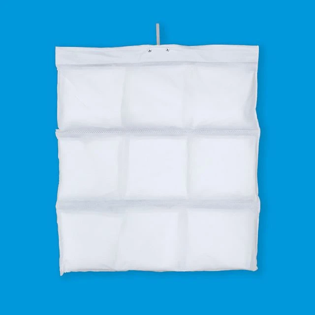 Bossa envasada envasos 2kg 2050 caixes carregades en 40hq