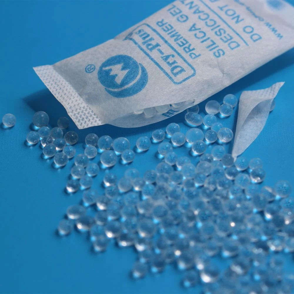 The Silica Gel Desiccant és perjudicial? I si els meus fills se'ls mendessin?