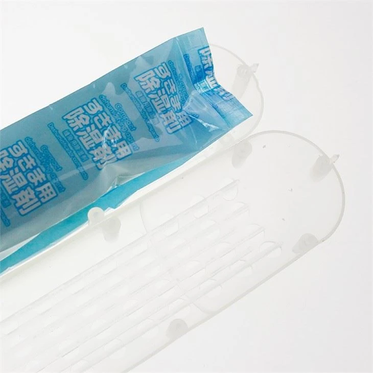 Portable Corner Refill Dehumidifier Moisture Absorber Bag