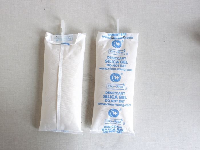 Contenidor de sílice Desiccant
