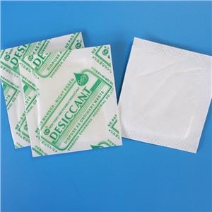 1g paquet de dessecant de clorur de calci
