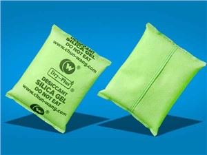 Envàs no teixit Paquet de gel de sílice 500g